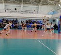 Волейболистки «Сахалина» не справились с натиском соперниц из Москвы 