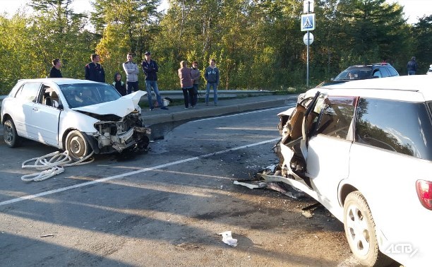 В Долинске вынесли приговор виновнику ДТП с пострадавшими