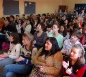 В Южно-Сахалинске подвели итоги фестиваля детской прессы «Свой голос»