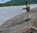 Два транспортных средства забрали у сахалинских браконьеров - итоги работы рыбоохраны за неделю