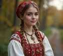 Тест: из какой страны девушка на фото?