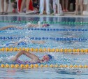 Юные сахалинские пловцы определили сильнейших на областных соревнованиях