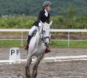 В Южно-Сахалинске прошли чемпионат и первенство области по выездке