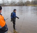 Сахалинские спасатели обнаружили труп в озере в районе Новоалександровска