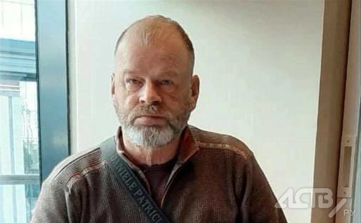 74-летний мужчина поехал за ягодами в Смирныховском районе и пропал