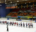Хоккеисты ПСК «Сахалин» завершили первое выездное турне в сезоне 2016/2017