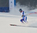 Сахалинские горнолыжники вошли в пятерку лучших на этапе Кубка России