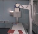 Новый рентген-аппарат появился в травматологической поликлинике Южно-Сахалинска