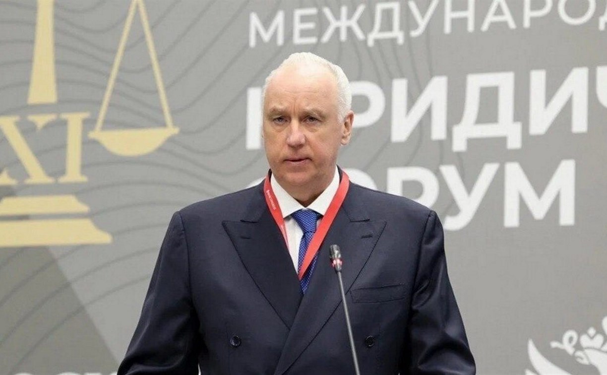 Родителей надо сажать в тюрьму за плохое воспитание детей — Бастрыкин