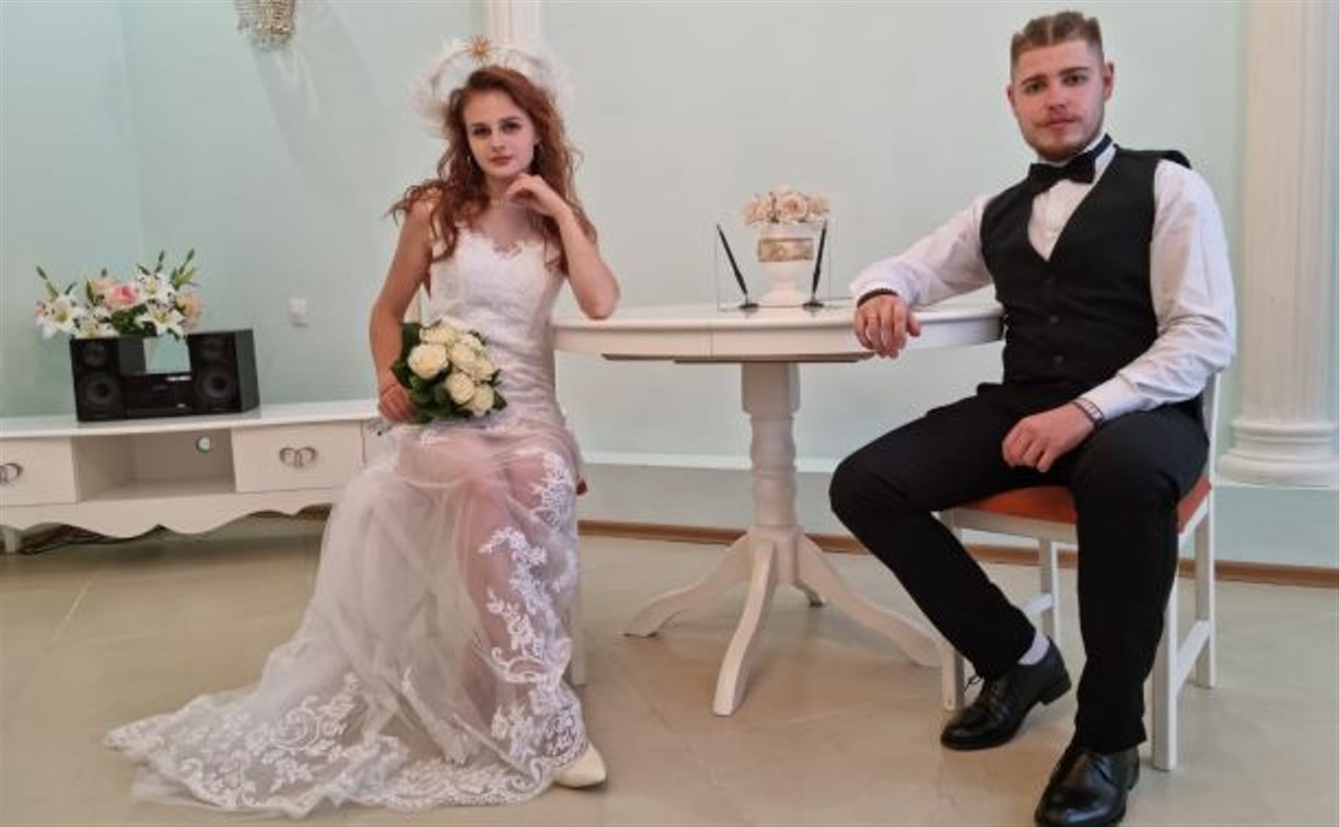 В сахалинском загсе отказались регистрировать брак с "ангелом"