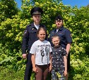 Семья полицейских из Углегорска победила в региональном этапе конкурса "Семья года"