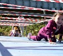 Юных сахалинцев приглашают на детскую гонку с препятствиями Pride Race