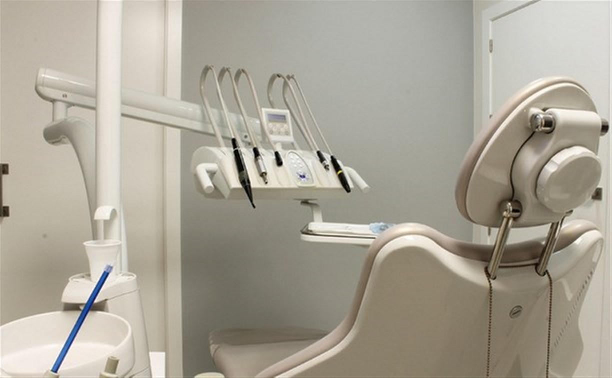 Более половины детских стоматологий на Сахалине работают на устаревшем оборудовании