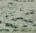 Сильный дождь обрушится на девять районов Сахалинской области