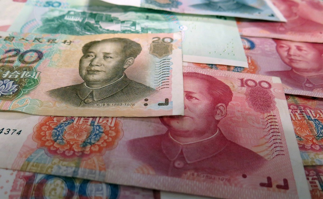 Юань станет основной иностранной валютой России