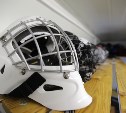 Зону отдыха для хоккейной команды обустроят на корте в Новоалександровске