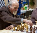 В Южно-Сахалинске завершился традиционный турнир по шахматам среди ветеранов