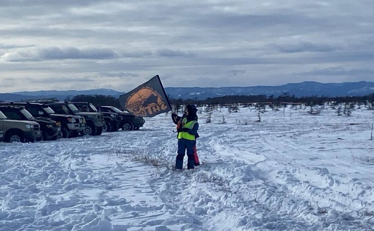 Азарт и адреналин: соревнования по экстремальной езде прошли в Поронайске