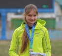 Сахалинская легкоатлетка завоевала серебро на всероссийских соревнованиях
