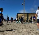 Сахалинцев приглашают в Углегорск на фестиваль пляжного волейбола