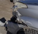 Очевидцев столкновения Lexus RX300 и Toyota Land Cruiser Prado ищут в Южно-Сахалинске