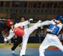 Сахалинцы завоевали серебряную и бронзовую медаль чемпионата Кореи по тхэквондо