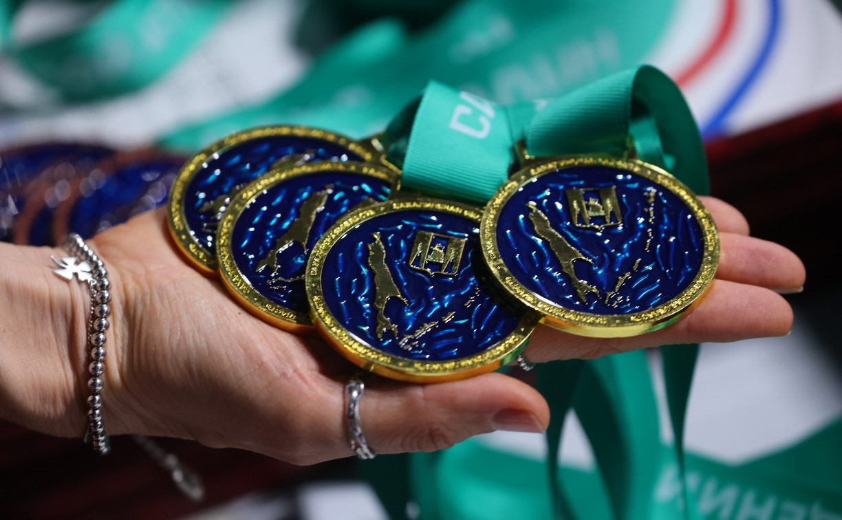 Состязания сильнейших легкоатлетов России завершились на Сахалине