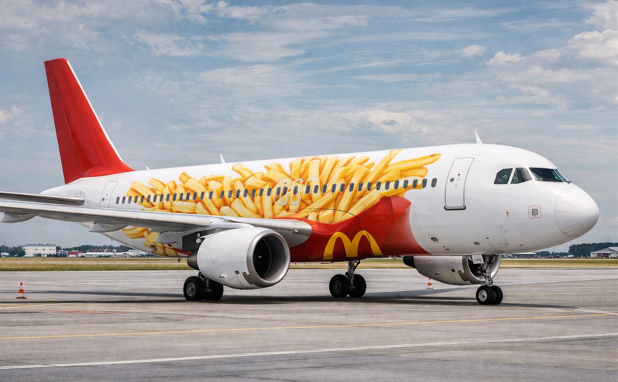 Самолёты на фритюре: в России испытали "зелёное" авиатопливо