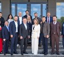 Сергей Надсадин обсудил с сахалинскими предпринимателями перспективы сотрудничества