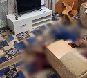 Житель Корсакова во время ссоры 13 раз ударил пенсионера ножом по лицу, шее, груди 