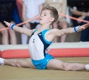 Команда гимнастов из Южно-Сахалинска заняла второе место на XV Всероссийском турнире в Благовещенске