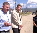 После проверки "Губернаторского контроля" в Новой Деревне реконструируют дренажную канаву