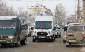 Водителей, не пропускающих "скорую", выявляли в Южно-Сахалинске