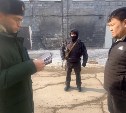 Четырёх бывших мигрантов поставили на воинский учёт в Южно-Сахалинске