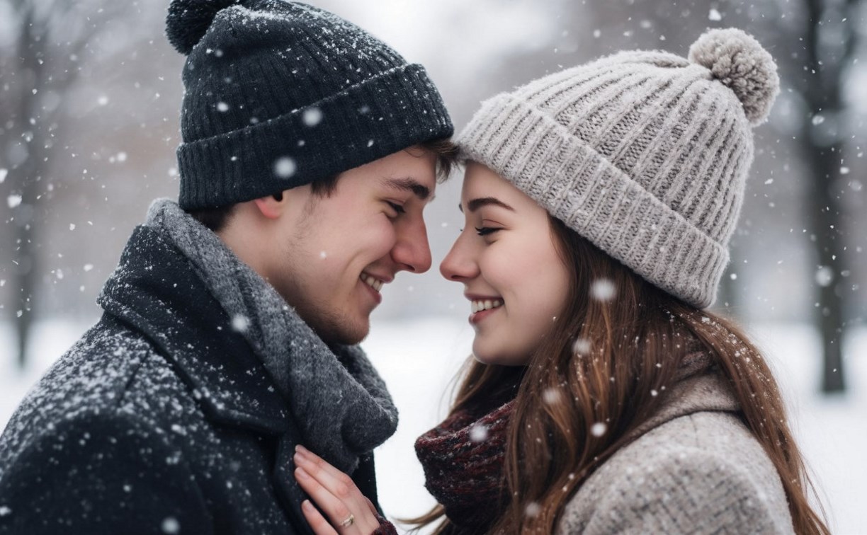 На Курилах будет снежно и ветрено: прогноз погоды для островов на 14 февраля