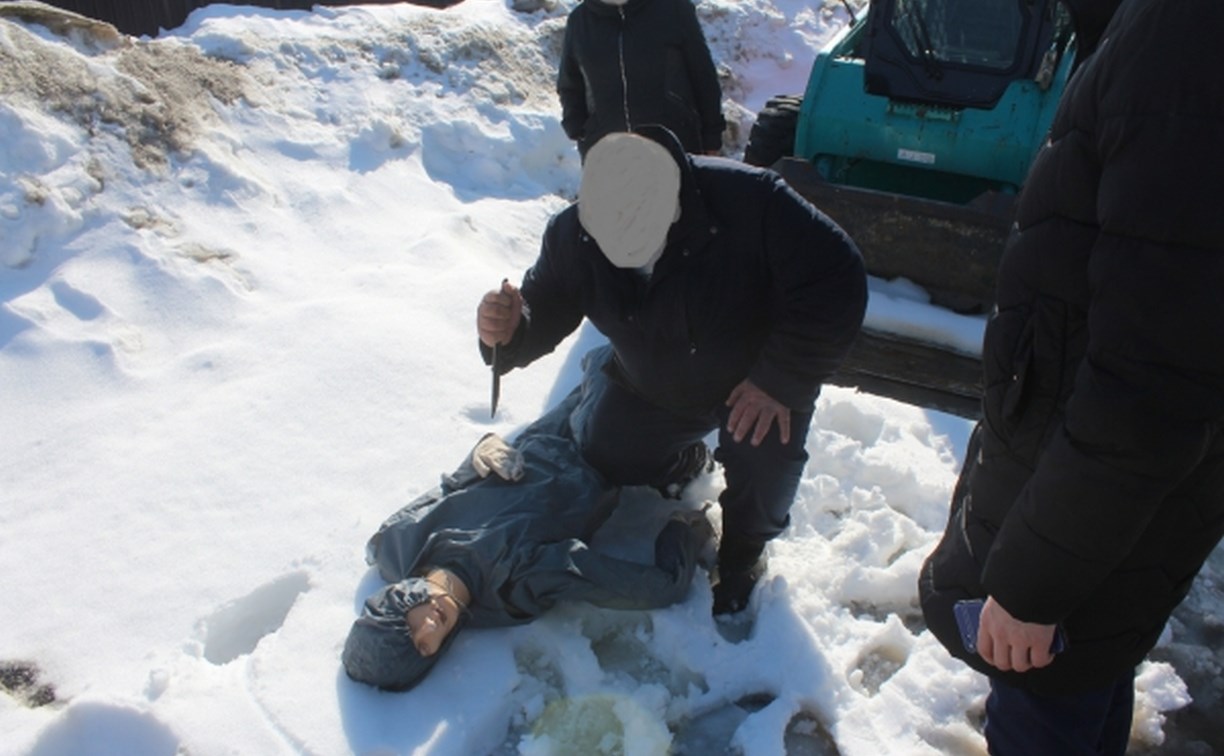 Убийство в котловане на стройке 22-летней давности раскрыли в Южно-Сахалинске