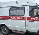 Рабочий упал с высоты пятиэтажного дома на Сахалине