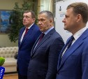 Юрий Трутнев встретился с инвесторами Сахалинской области