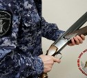 Четыре южносахалинца лишись пистолетов, потому что не доказали, что могут пользоваться ими безопасно
