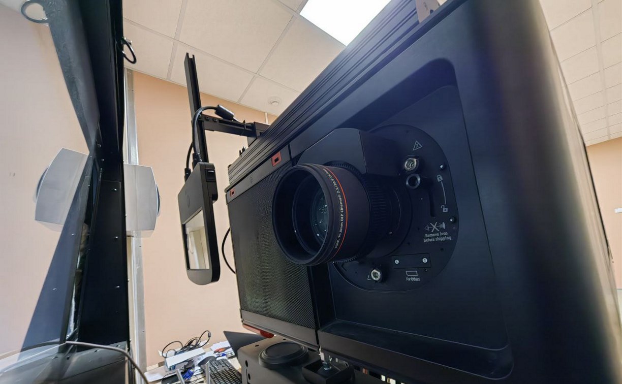 Кинозал в Новотроицком с момента открытия посетили более 3000 зрителей