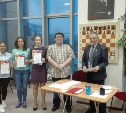 Сахалинка завоевала титул чемпионки Дальнего Востока по быстрым шахматам