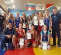 Сахалинские борцы завоевали 13 медалей турнира во Владивостоке