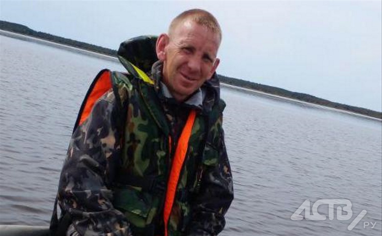 В Томаринском районе пропал 37-летний рыбак