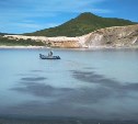 Ученые узнали, какова на самом деле температура воды в озере Кипящем на Курилах