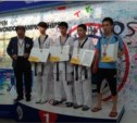 Сахалинец Тен Иль Ен завоевал золотую медаль открытого чемпионата Кореи по тхэквондо 