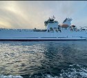 Мигрант-нелегал прибыл с Сахалина в Ванино на пароме