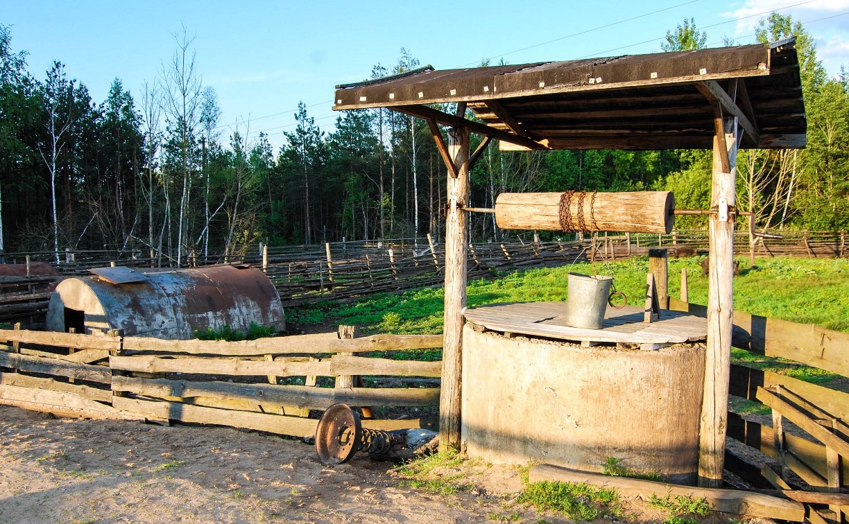 Прокуратура обязала обеспечить жителей села Ныш на Сахалине не колодезной водой, а централизованной 