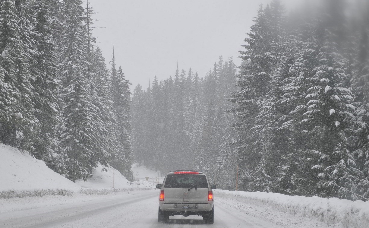 Открыто движение на автодороге Тымовское — Александровск-Сахалинский