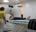 Новый томограф помогает изучать сердце и сосуды южносахалинцев