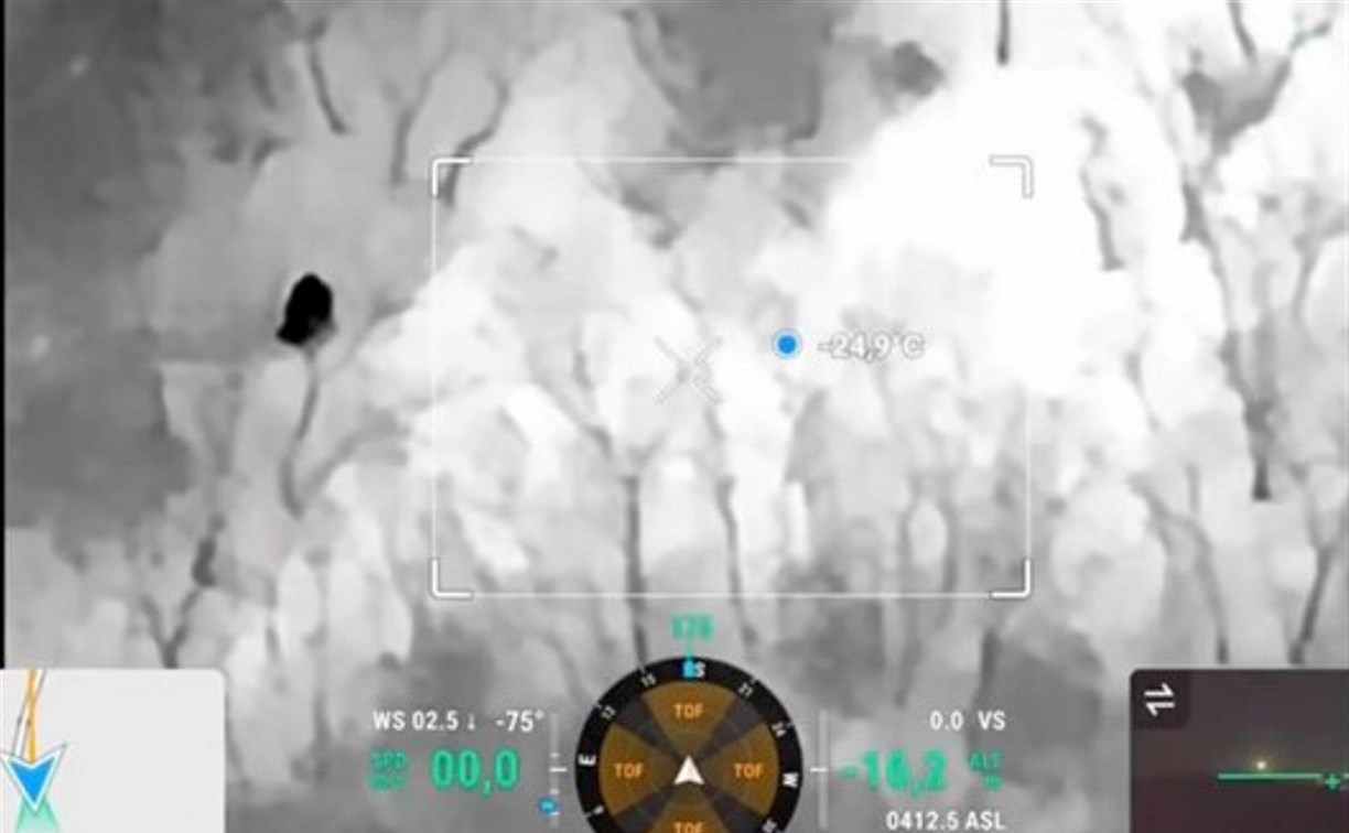 "Мы свернули не туда": заблудившийся в сахалинском лесу сноубордист рассказал свою историю спасения